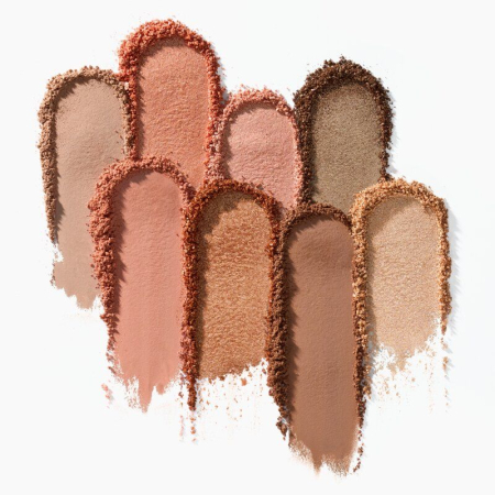 Paleta de farduri The Warm Honey Eyeshadow, Catrice [2]