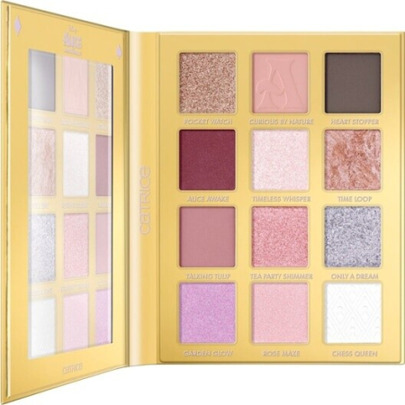 Paleta farduri pentru ochi, Catrice, Disney Alice in Wonderland C02 - In A World Of My Own, 16 g [2]