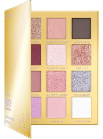 Seturi Make-up - Paleta farduri pentru ochi, Catrice, Disney Alice in Wonderland C02 - In A World Of My Own, 16 g