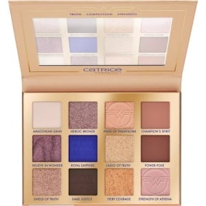 Paleta farduri Wonder Woman Eyeshadow Palette 010 - Wonder Woman Story, 15.5 g, Catrice [1]