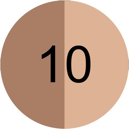 Paleta pentru conturare Essence CONTOURING DUO PALETTE 10, 7 g [3]