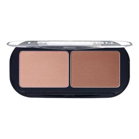 Paleta pentru conturare Essence CONTOURING DUO PALETTE 10, 7 g [2]