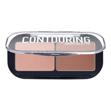 Paleta pentru conturare Essence CONTOURING DUO PALETTE 10, 7 g [1]