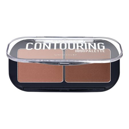 Paleta pentru conturare Essence CONTOURING DUO PALETTE 20, 7 g [1]