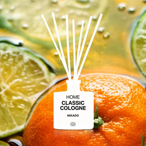 Parfum pentru camera Classic Cologne (lamaie si mandarina), Equivalenza, 500 ml [1]
