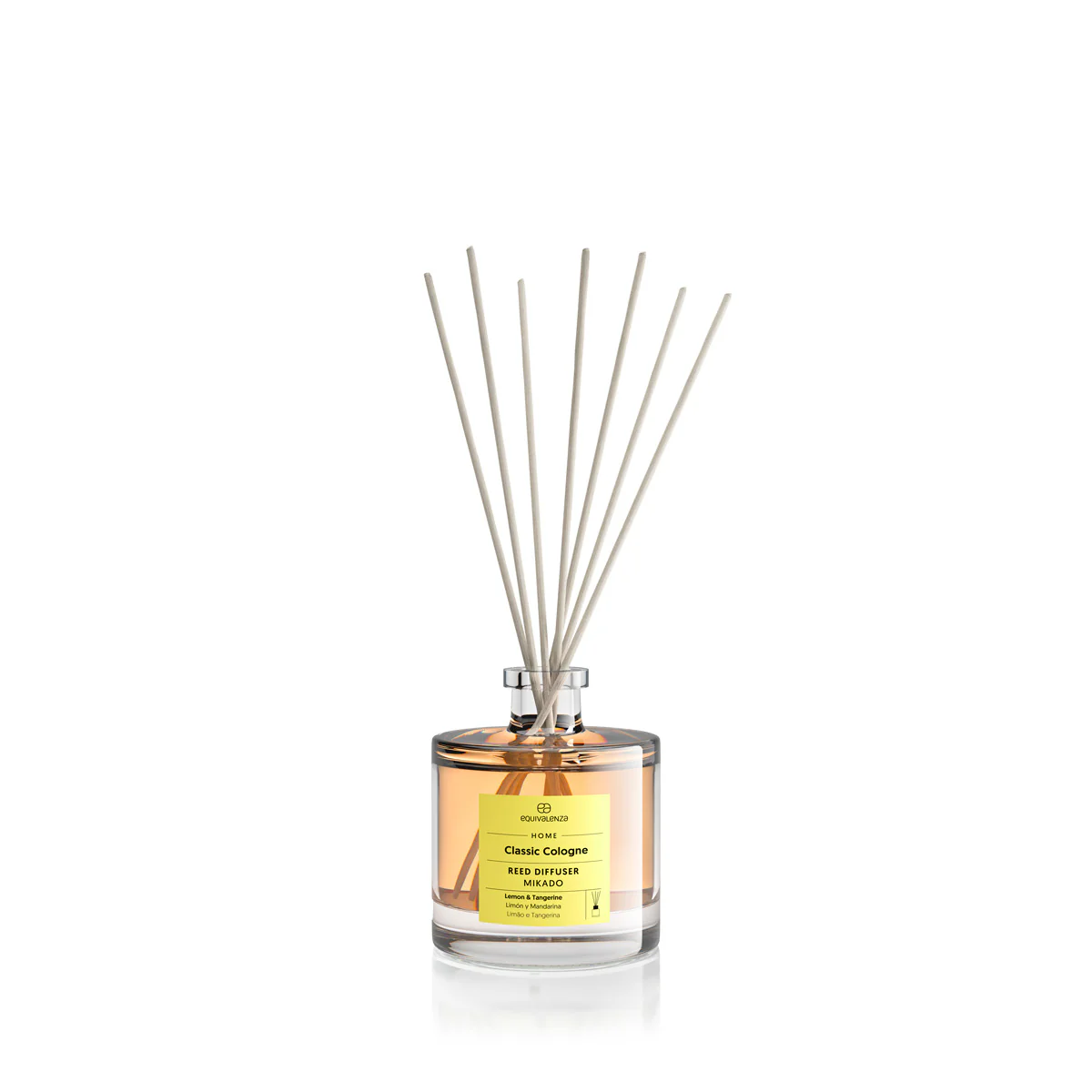 Branduri - Parfum pentru camera Classic Cologne (lamaie si mandarina), Equivalenza, 500 ml