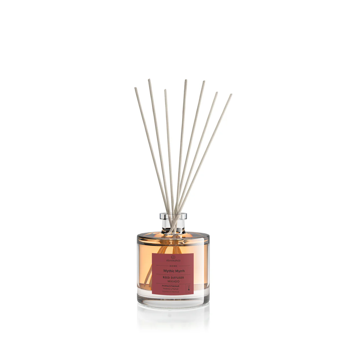 Branduri - Parfum pentru camera Mythic Myrrh (tamaie si patchouli), Equivalenza, 500 ml