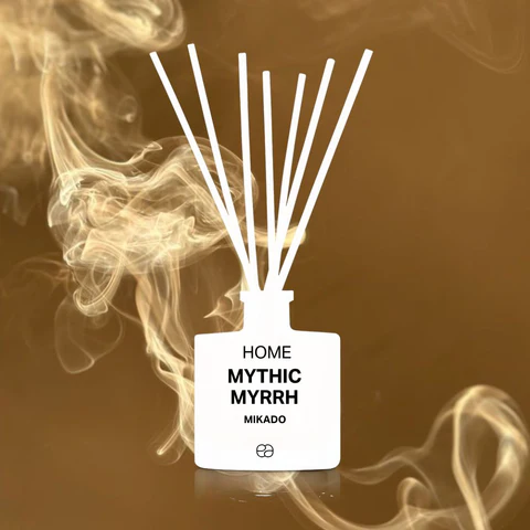 Parfum pentru camera Mythic Myrrh (tamaie si patchouli), Equivalenza, 500 ml [1]