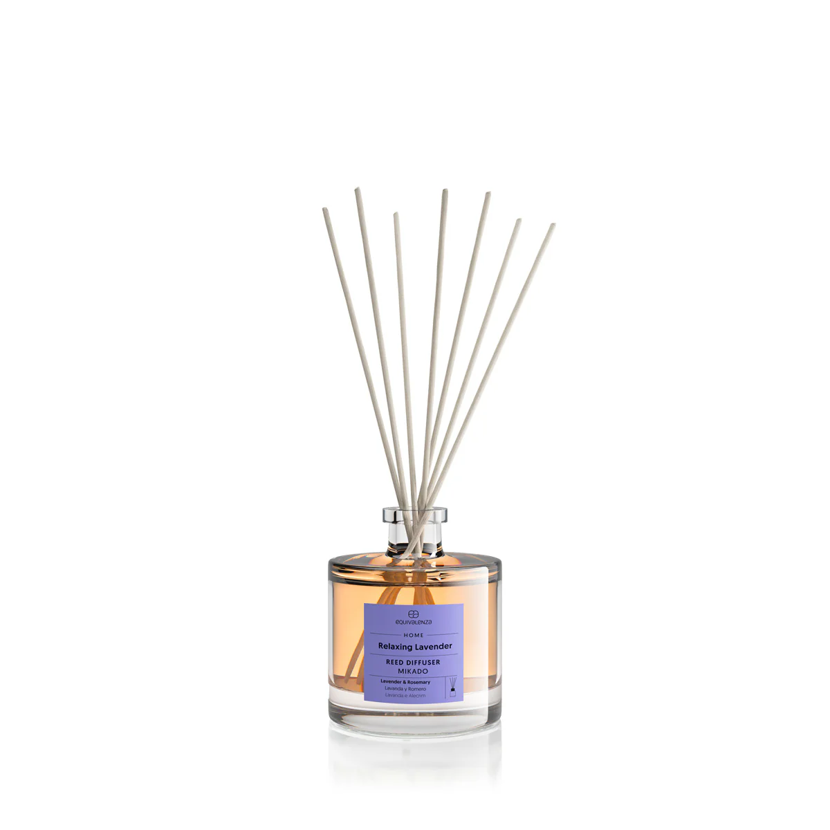 Branduri - Parfum pentru camera Relaxing Lavander (lavanda si rozmarin), Equivalenza, 500 ml