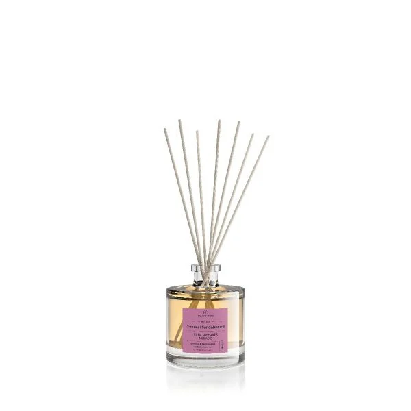 Branduri - Parfum pentru camera Sensual Sandalwood (patchouli si lemn de santal), Equivalenza, 500 ml