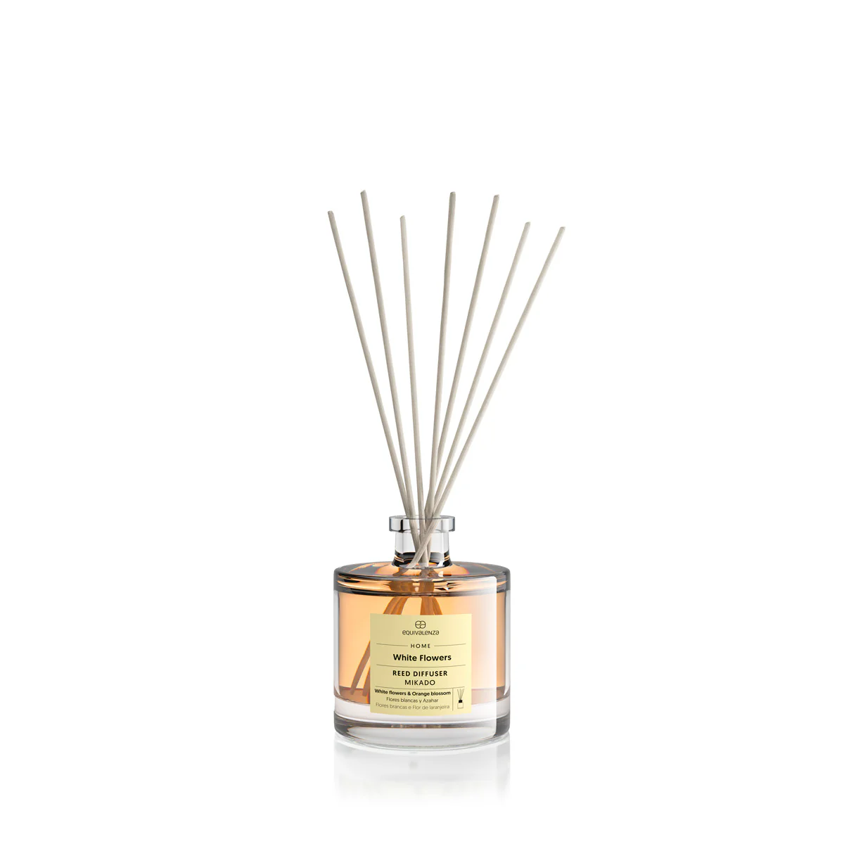 Branduri - Parfum pentru camera White Flowers (flori albe si flori de portocal), Equivalenza, 500 ml