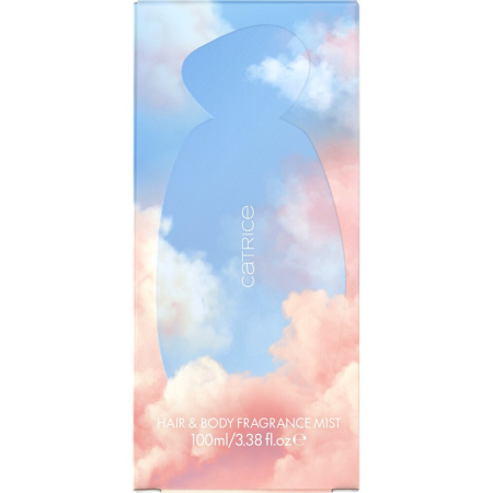 Parfum pentru corp si par C010 - Clouds of Seoul, Catrice [4]