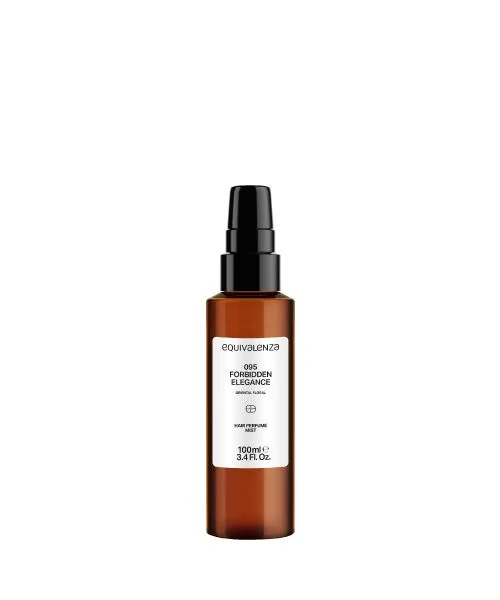 Ingrijire corp - Parfum pentru par Black Label 095, 100 ml, Equivalenza