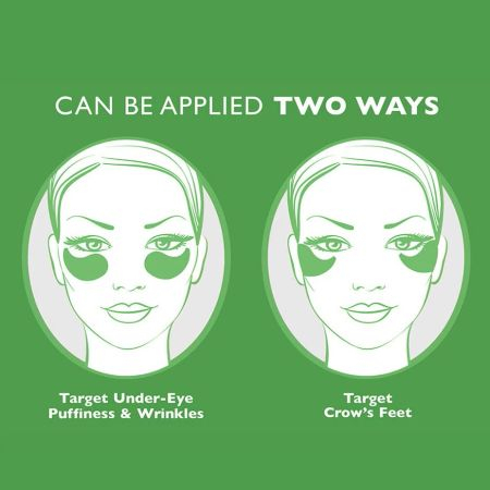 Patchuri Cucumber De-Tox™ Hydra-Gel Eye Patches, 15 bucati, Peter Thomas Roth [2]