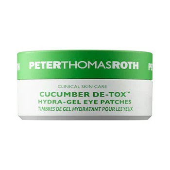 Peter Thomas Roth - Patchuri Cucumber Hydra-Gel Eye Patches, 60 bucati
