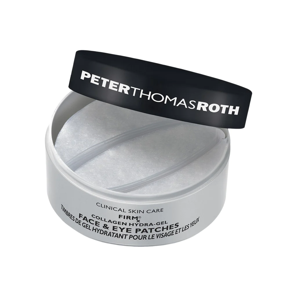 Creme si geluri pentru ochi - Patchuri pentru ochi Peter Thomas RothFIRMx Collagen Hydra-Gel Eye & Face Patches, Peter Thomas Roth, 90 bucati