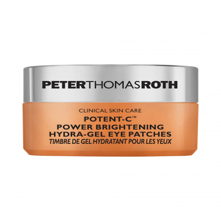 Peter Thomas Roth - Patchuri Potent C™ - Power Brightening Hydra-Gel Eye Patches , 60 bucati