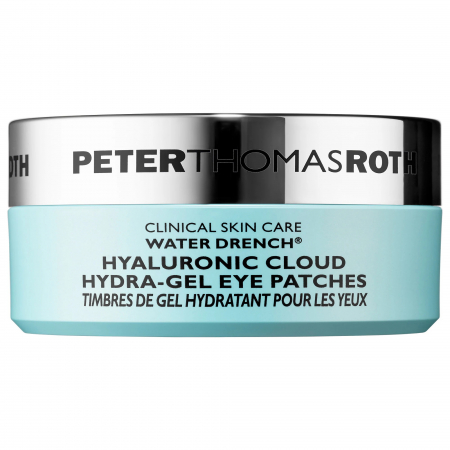 Peter Thomas Roth - Patchuri Water Drench® Hyaluronic Cloud Hydra-Gel Eye Patches, 60 bucati