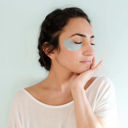 Patchuri Water Drench® Hyaluronic Cloud Hydra-Gel Eye Patches, 60 bucati [4]