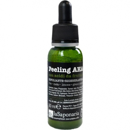 Exfolierea tenului - Peeling AHA, 30 ml