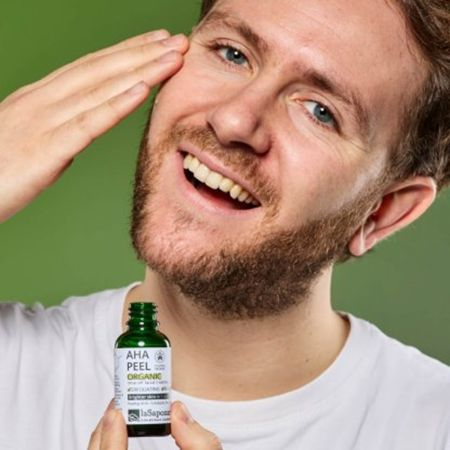 Peeling AHA 30 ml, La Saponaria [3]