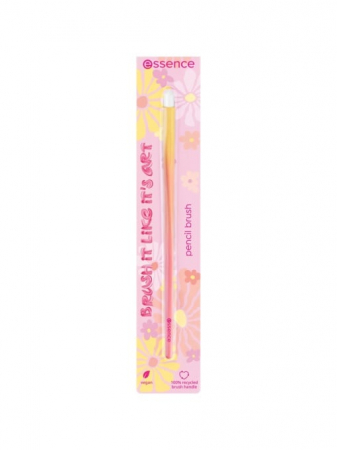 Pensula-creion BRUSH IT LIKE IT'S ART - Precision Meets Paint-spiration, 1 buc, Essence [1]