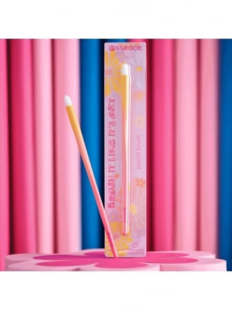 Pensula-creion BRUSH IT LIKE IT'S ART - Precision Meets Paint-spiration, 1 buc, Essence [2]