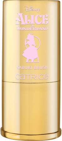 Catrice - Pensula kabuki, Catrice, Disney Alice in Wonderland  - Really Unreal, 1 buc