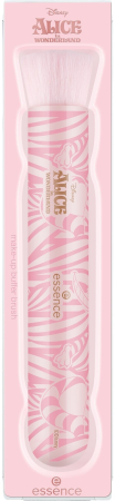 Accesorii make-up - Pensula pentru aplicarea si estomparea machiajului, essence, Disney Alice in Wonderland 01 - Simply Me, 1 buc