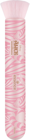 Pensula pentru aplicarea si estomparea machiajului, essence, Disney Alice in Wonderland 01 - Simply Me, 1 buc [1]