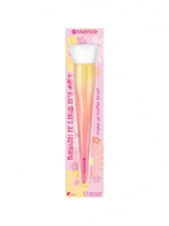 Pensula pentru blending BRUSH IT LIKE IT'S ART - Buff On, You’re A Work Of Art, 1 buc, Essence [1]