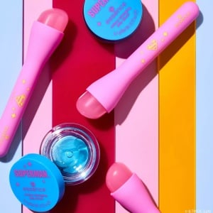 Pensula pentru blush din silicon Superman, 1 buc, Essence [3]