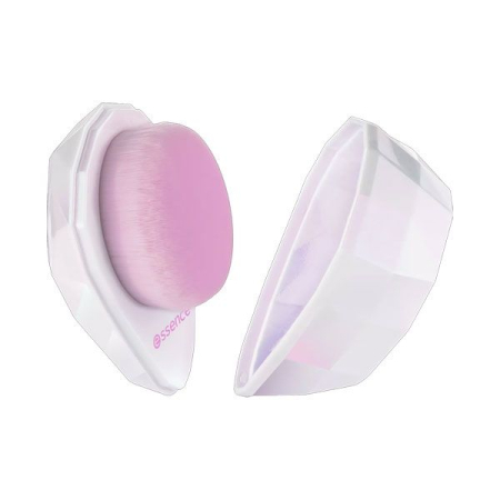 Pensula pentru blush, essence, CRYSTAL CRUSH 01 - Opal Magic, 1 buc [1]
