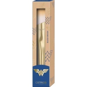 Fard de obraz - Pensula pentru blush Wonder Woman Blush Brush, 1 buc, Catrice