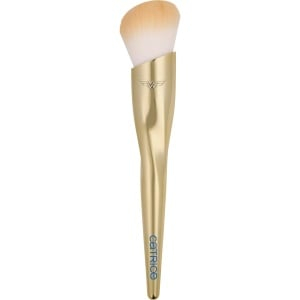 Pensula pentru blush Wonder Woman Blush Brush, 1 buc, Catrice [1]