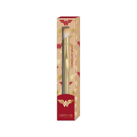 Accesorii make-up - Pensula pentru corector Wonder Woman Concealer Brush, 1 buc, Catrice