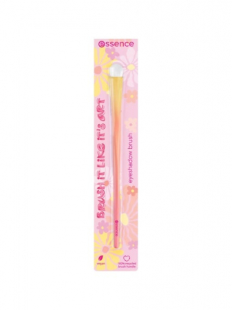Pensula pentru fard BRUSH IT LIKE IT'S ART - Throwing A Little Color, 1 buc, Essence [1]