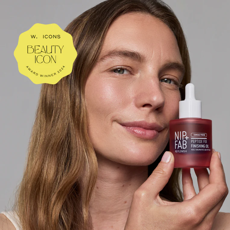 Peptide Fix Ulei bifazic 2%, 30ml, NIP+FAB [1]