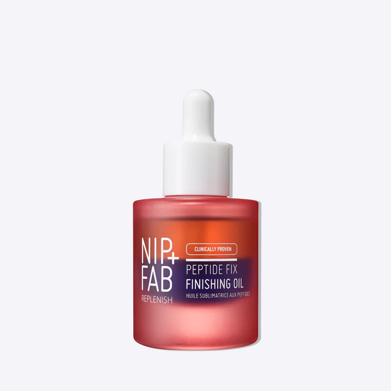 NIP+FAB - Peptide Fix Ulei bifazic 2%, 30ml, NIP+FAB