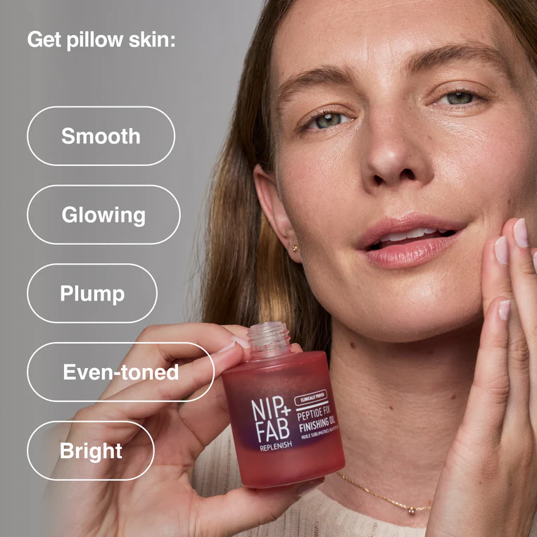 Peptide Fix Ulei bifazic 2%, 30ml, NIP+FAB [4]