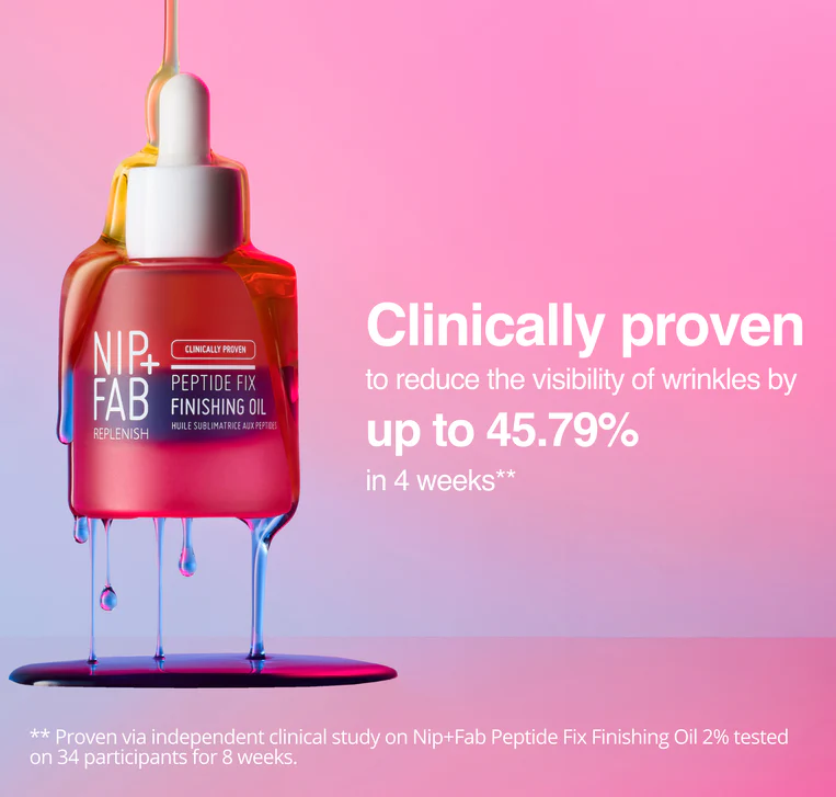 Peptide Fix Ulei bifazic 2%, 30ml, NIP+FAB [6]