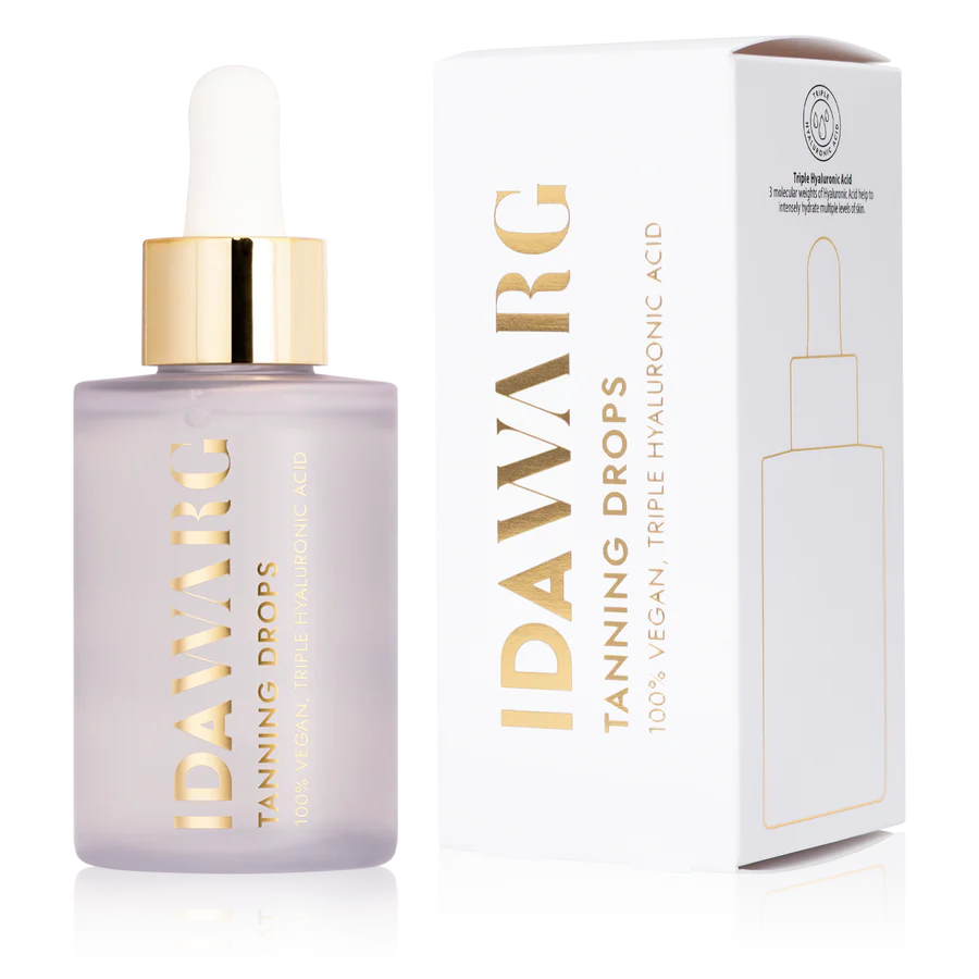 Branduri - Picaturi autobronzante, IDA WARG, 45 ml