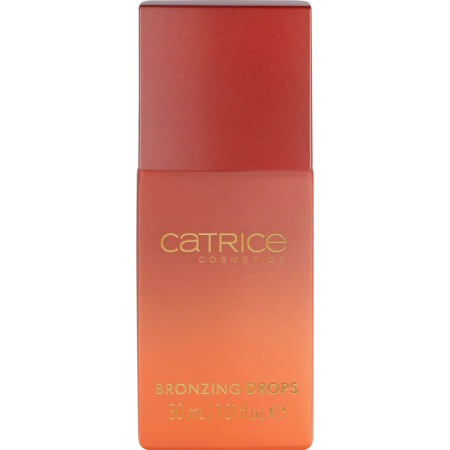 Ten - Picaturi bronzante MIDNIGHT SUN Bronzing Drops C01 - Chasing the Sunshine, 30 ml, Catrice