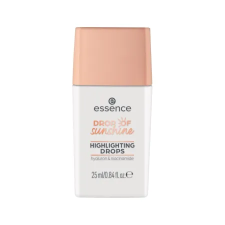 Iluminator si contur - Picaturi iluminatoare Essence Drop Of Sunshine, 25 ml