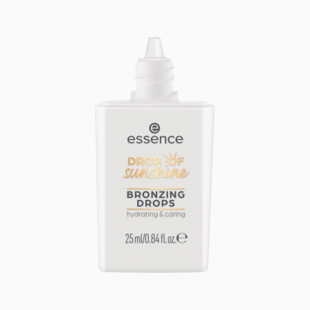 Picaturi pentru bronzare Essence DROP OF sunshine BRONZING DROPS, 25 ml [1]