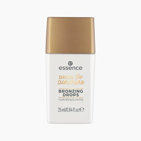 Iluminator si contur - Picaturi pentru bronzare Essence DROP OF sunshine BRONZING DROPS, 25 ml
