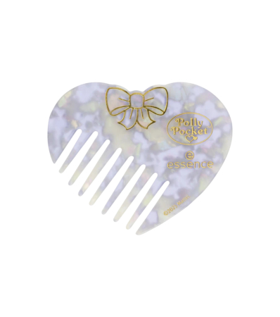 Par - Pieptan pentru par Polly Pocket hair comb 01 - A Polly Kinda Mood, 1 buc, essence