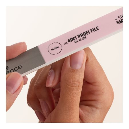 Pila pentru unghii Essence THE 4IN1 PROFI FILE, 1 bucati [2]
