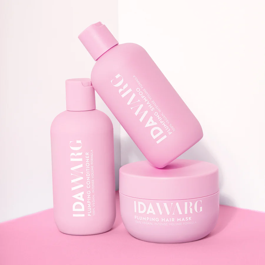 Plumping Balsam pentru par, IDA WARG, 250 ml [2]