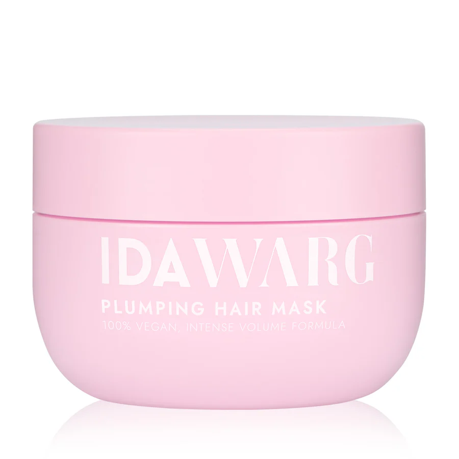 Plumping Masca pentru par, IDA WARG, 300 ml
